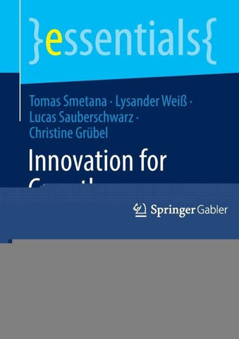 Innovation for Growth