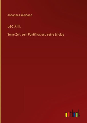 Leo XIII.