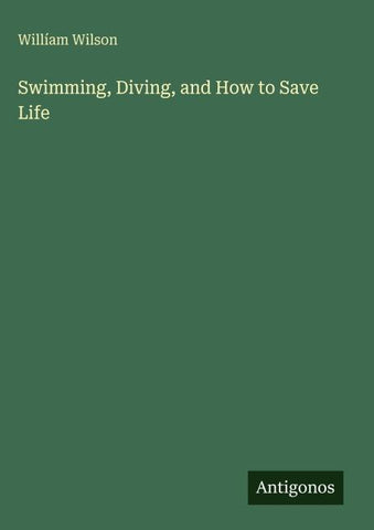 Swimming, Diving, and How to Save Life