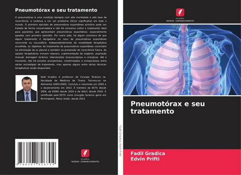 Pneumotórax e seu tratamento
