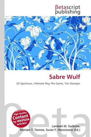 Sabre Wulf