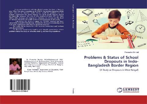 Problems & Status of School Dropouts in Indo-Bangladesh Border Region