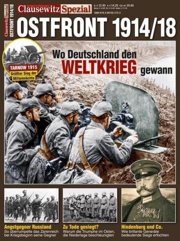 Ostfront 1914 -1918