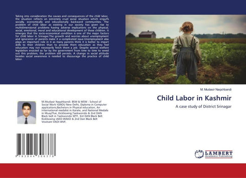 Child Labor in Kashmir