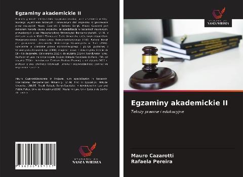 Egzaminy akademickie II