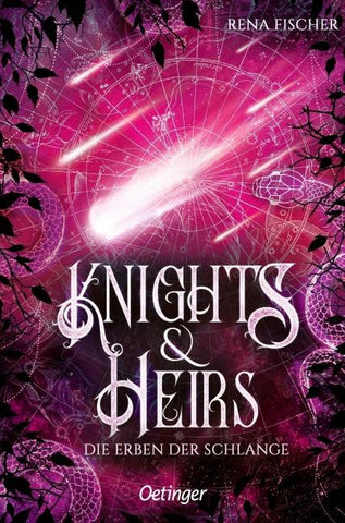 Knights & Heirs 2. Die Erben der Schlange