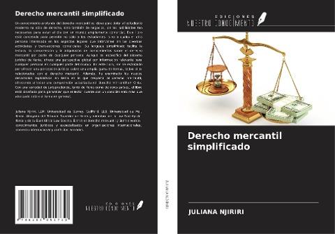 Derecho mercantil simplificado