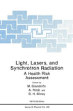 Light, Lasers, and Synchrotron Radiation