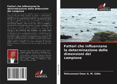 Fattori che influenzano la determinazione delle dimensioni del campione