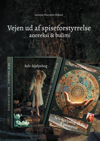 Vejen ud af spiseforstyrrelse anoreksi & bulimi
