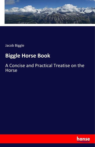 Biggle Horse Book