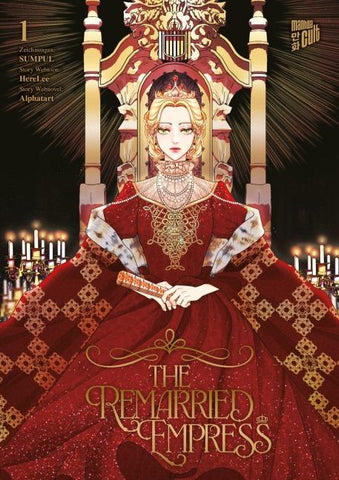 The Remarried Empress 1