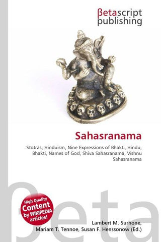 Sahasranama