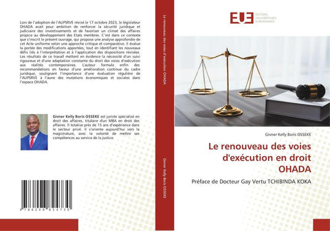 Le renouveau des voies d'exécution en droit OHADA