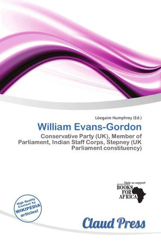 William Evans-Gordon
