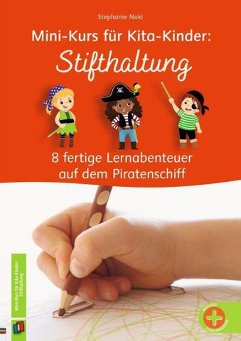 Stifthaltung