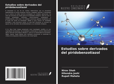 Estudios sobre derivados del piridobenzotiazol