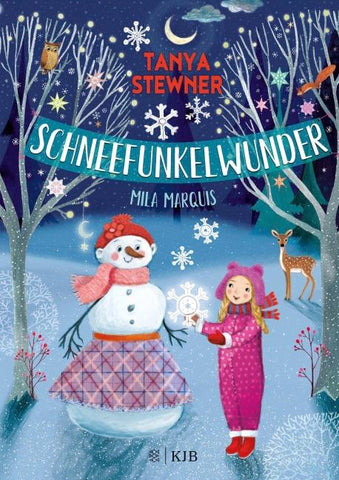 Schneefunkelwunder