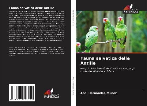 Fauna selvatica delle Antille