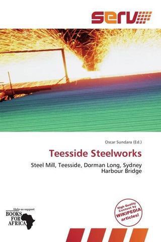 Teesside Steelworks