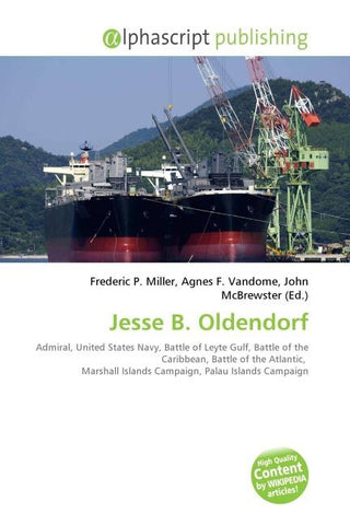 Jesse B. Oldendorf