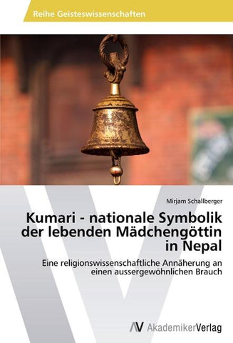 Kumari - nationale Symbolik der lebenden Mädchengöttin in Nepal