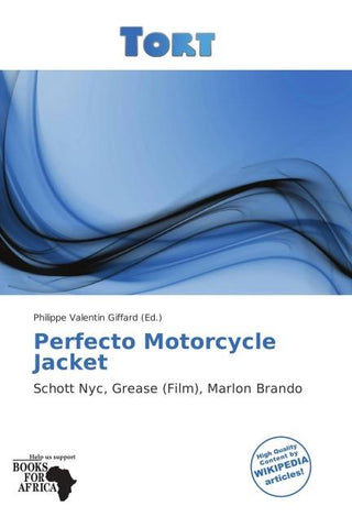 Perfecto Motorcycle Jacket