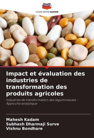 Impact et évaluation des industries de transformation des produits agricoles