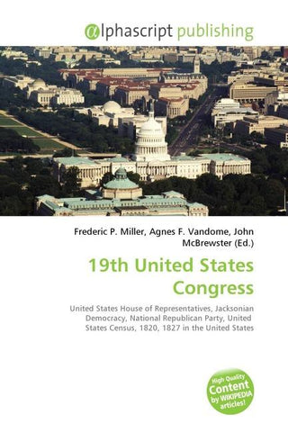 19th United States Congress