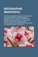 Geographie (Marokko)