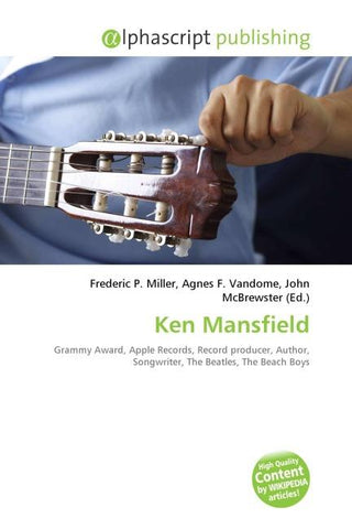 Ken Mansfield