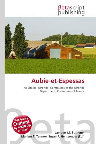 Aubie-et-Espessas