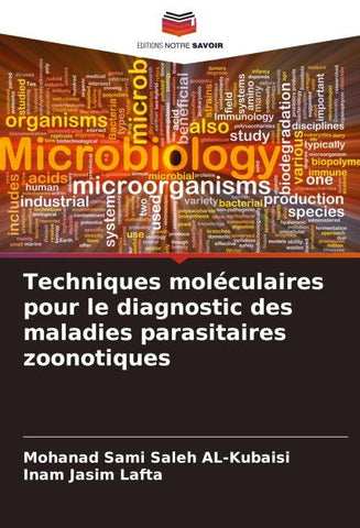 Techniques moléculaires pour le diagnostic des maladies parasitaires zoonotiques