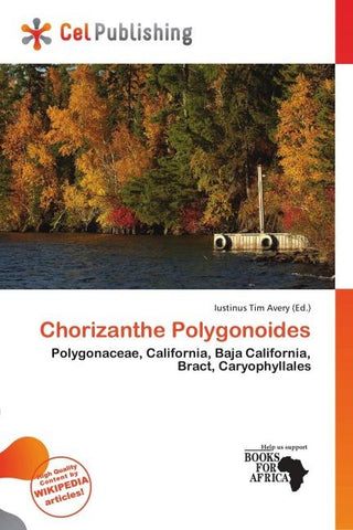 Chorizanthe Polygonoides