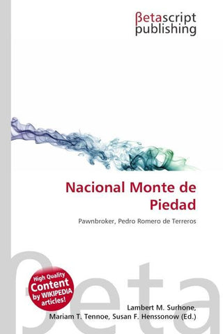 Nacional Monte de Piedad