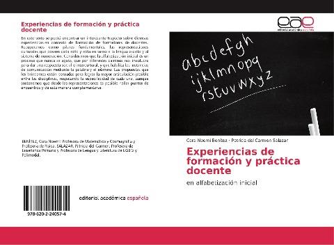 Experiencias de formación y práctica docente