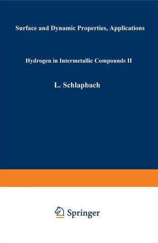 Hydrogen in Intermetallic Compounds II