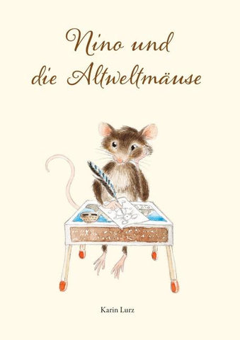 Nino und die Altweltmäuse