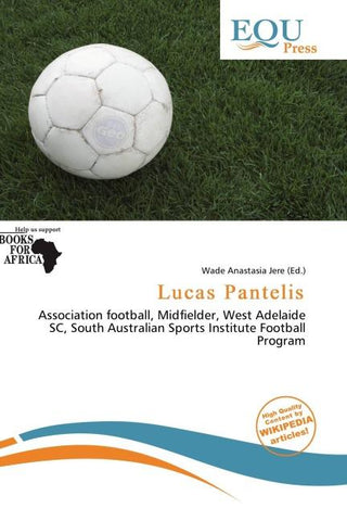 Lucas Pantelis
