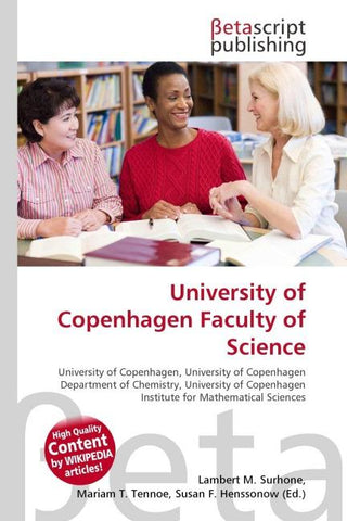 University of Copenhagen Faculty of Science