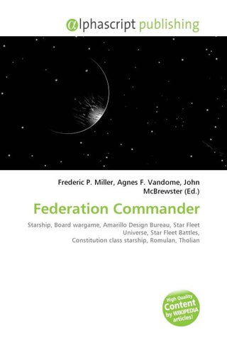 Federation Commander