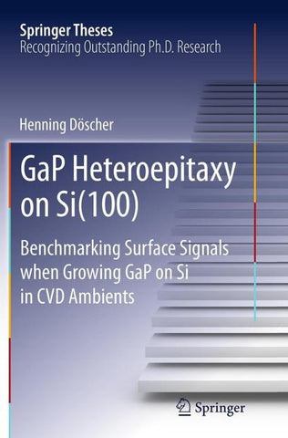 GaP Heteroepitaxy on Si(100)