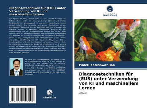 Diagnosetechniken für (EUS) unter Verwendung von KI und maschinellem Lernen