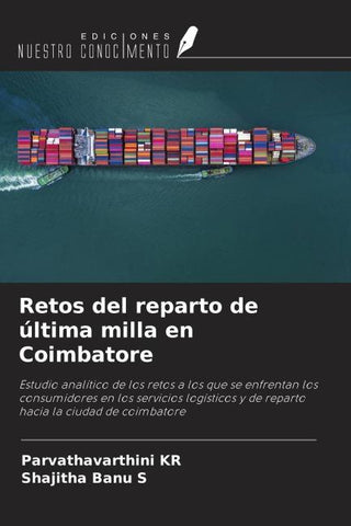 Retos del reparto de última milla en Coimbatore