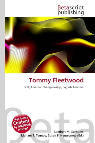 Tommy Fleetwood