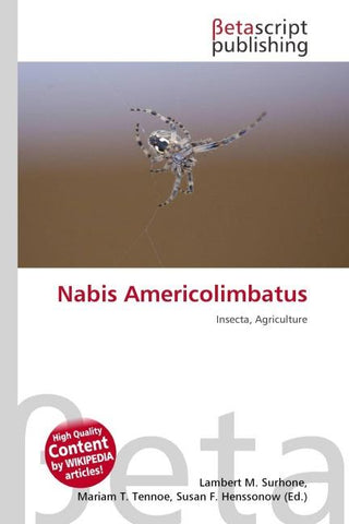 Nabis Americolimbatus