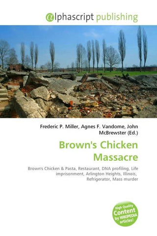 Brown's Chicken Massacre