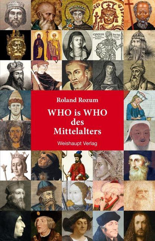 WHO is WHO des Mittelalters