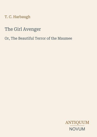 The Girl Avenger
