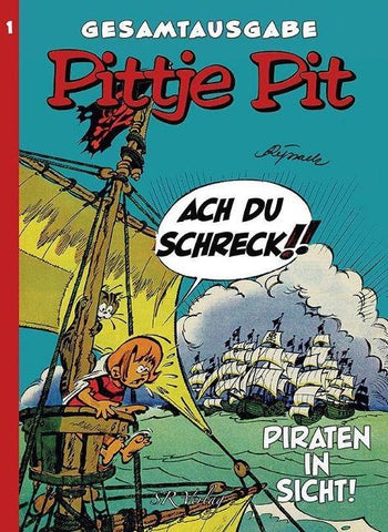 Pittje Pit Gesamtausgabe